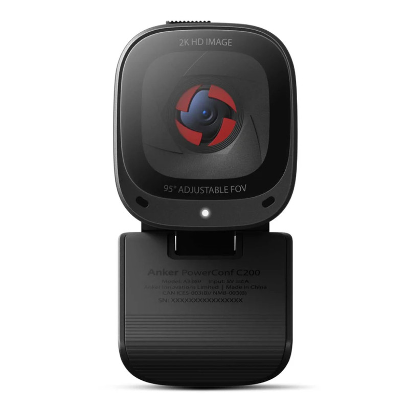 Anker PowerConf C200 2K Webcam - كاميرا